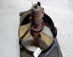 Вентилятор радиатора ДВС для Audi 100 C3 (1982—1988)  запчасти бу