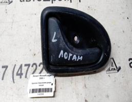 Крючок двери левой для Renault Logan I (2004—2009)  запчасти бу