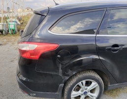 Крыло заднее правое для Ford Focus III (2011—2015)  запчасти бу