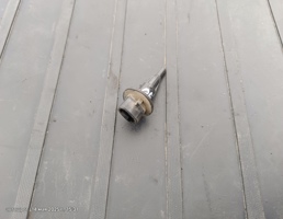 Датчик температуры воздуха (за бортом) для Toyota Cresta X90 (1992—1996)  запчасти бу