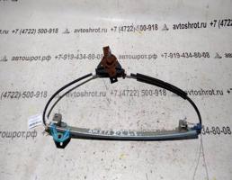 Стеклоподъемник задний левый для VOLKSWAGEN Jetta II (1984—1992)  запчасти бу