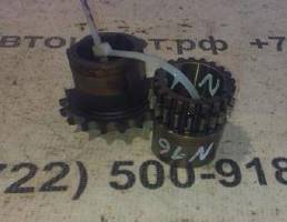 Шестерня коленвала для Nissan Almera N16 (2000—2003)  запчасти бу