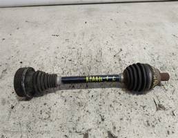 Привод в сборе левый для VOLKSWAGEN Caddy III (2004—2010)  запчасти бу