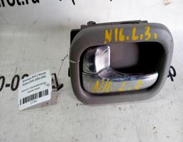 Крючок двери задней левой для Nissan Almera N16 (2000—2003)  запчасти бу