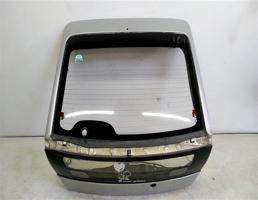 Дверь багажника со стеклом для Mazda 323 BA (1994—2000)  запчасти бу