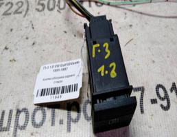 Кнопка обогрева стекла заднего для VOLKSWAGEN Golf Mk3 (1991—2000)  запчасти бу