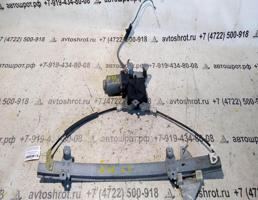 ЭСП передний левый для Nissan Almera N16 00-06г  запчасти бу