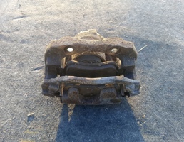 Суппорт передний правый для Citroen C4 I (2004—2014)  запчасти бу