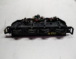 Блок управления печкой для Mercedes-Benz S-класс W140 (1991—1998)  запчасти бу