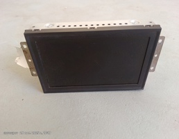 Дисплей информационный для Mitsubishi Pajero III (1999—2003)  запчасти бу
