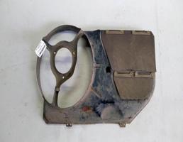 Диффузор вентилятора ДВС для Audi 80 B3 (1986—1991)  запчасти бу