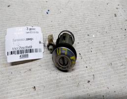 Личинка двери для Mitsubishi Galant VI (1987—1992)  запчасти бу