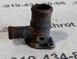 Фланец ГБЦ для Audi 100 C3 (1982—1988)  запчасти бу