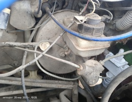 ВУТ+цилиндр для Fiat Tipo 160 (1987—1995)  запчасти бу