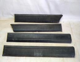 Молдинг двери км-т для Audi 100 C3 (1982—1988)  запчасти бу