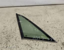 Стекло кузовное глухое левое для Audi 80 B4 (1991—1996)  запчасти бу
