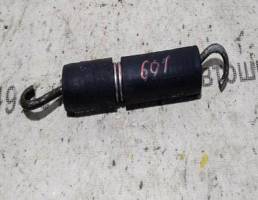 Пружина натяжителя ремня для Mercedes-Benz E-класс W124/S124/C124/A124 (1984—1997)  запчасти бу