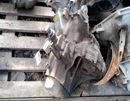 КПП для Daewoo Matiz I рестайлинг (2000—2015)  запчасти бу