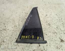 Стекло двери задней правой (форточка) для Daewoo Nexia I (1995—2008)  запчасти бу