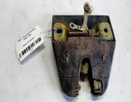 Замок багажника для Audi 80 B3 (1986—1991)  запчасти бу