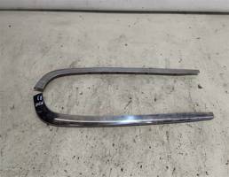 Молдинг бампера заднего пара для Mercedes-Benz E-класс W210/S210 (1995—1999)  запчасти бу