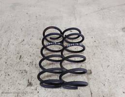 Пружина передняя пара для Daewoo Nexia I (1995—2008)  запчасти бу