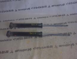 Амортизатор задний для KIA Rio II рестайлинг (2009—2011)  запчасти бу
