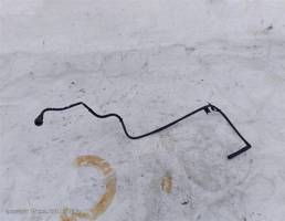 Трубка абсорбера для Renault Logan II (2012—2018)  запчасти бу