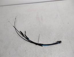 Трос печки км-т для VOLKSWAGEN Passat B3 (1988—1993)  запчасти бу