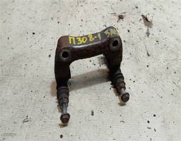 Скоба суппорта заднего для Peugeot 308 I рестайлинг (2011—2015)  запчасти бу