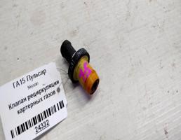 Клапан рециркуляции картерных газов для Nissan Pulsar N15 (1995—2000)  запчасти бу