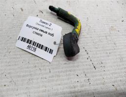 Форсунка омывателя стекла лобового для Chevrolet Lanos I (2002—2009)  запчасти бу