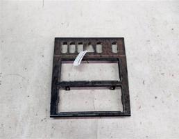 Рамка магнитолы для Mercedes-Benz E-класс W210/S210 рестайлинг (1999—2003)  запчасти бу