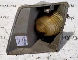 Корпус поворота левый для Renault 25 I (1983—1992)  запчасти бу