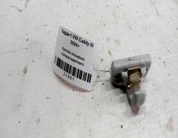 Крючок козырька солнцезащитного для VOLKSWAGEN Caddy III (2004—2010)  запчасти бу