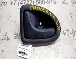 Крючок двери левой для Renault Symbol I рестайлинг 2 (2006—2008)  запчасти бу