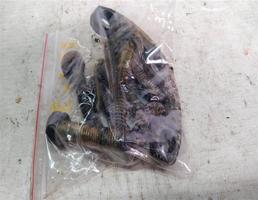 Болт ШРУСа внутреннего для Mercedes-Benz E-класс W124/S124/C124/A124 (1984—1997)  запчасти бу