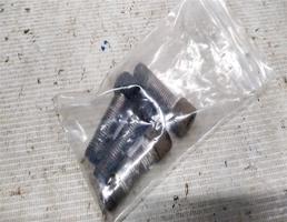 Болт крепления скобы суппорта для ЗАЗ Chance I (2009—2014)  запчасти бу