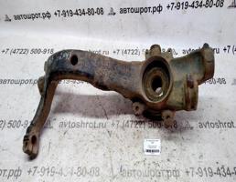 Кулак поворотный передний левый для Audi A6 C5 (1997—2001)  запчасти бу