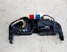 Моторчик заслонки печки км-т для Audi A6 C4 (1994—1997)  запчасти бу