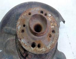 Ступица задняя для Mercedes-Benz E-класс W210/S210 (1995—1999)  запчасти бу