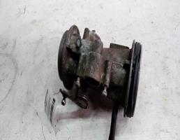 Заслонка дроссельная механическая для Renault Logan I (2004—2009)  запчасти бу