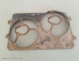 Диффузор вентилятора ДВС для Ford Scorpio II (1994—1998)  запчасти бу