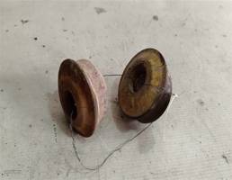 Опора амортизатора переднего (подушка) для VOLKSWAGEN Passat B5 рестайлинг (2000—2005)  запчасти бу