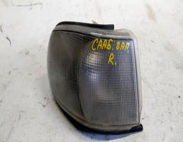 Указатель поворота правый белый для SAAB 9000 I рестайлинг (1991—1998)  запчасти бу