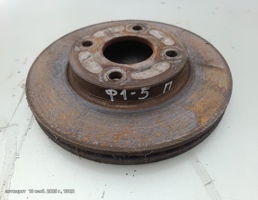 Диск тормозной вентилируемый передний для Ford Focus I (1998—2004)  запчасти бу