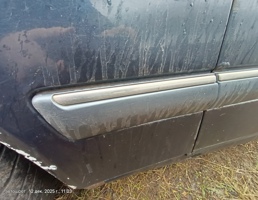 Молдинг крыла переднего левого для Mercedes-Benz E-класс W210/S210 (1995—1999)  запчасти бу