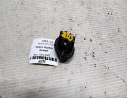 Патрон заднего фонаря для Mercedes-Benz E-класс W210/S210 (1995—1999)  запчасти бу