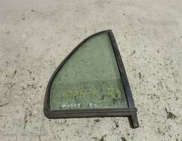 Стекло двери задней правой (форточка) для Skoda Fabia I (1999—2004)  запчасти бу