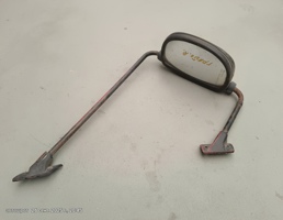 Зеркало механическое правое для Hyundai Grace I (1986—2004)  запчасти бу